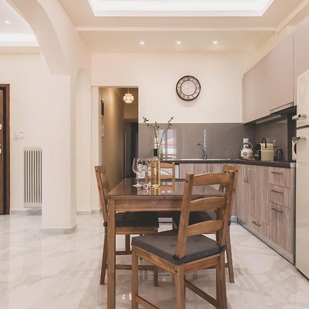 Ferienwohnung Luxury Flat In Historical Athens-Livingstone Opal Exterior foto