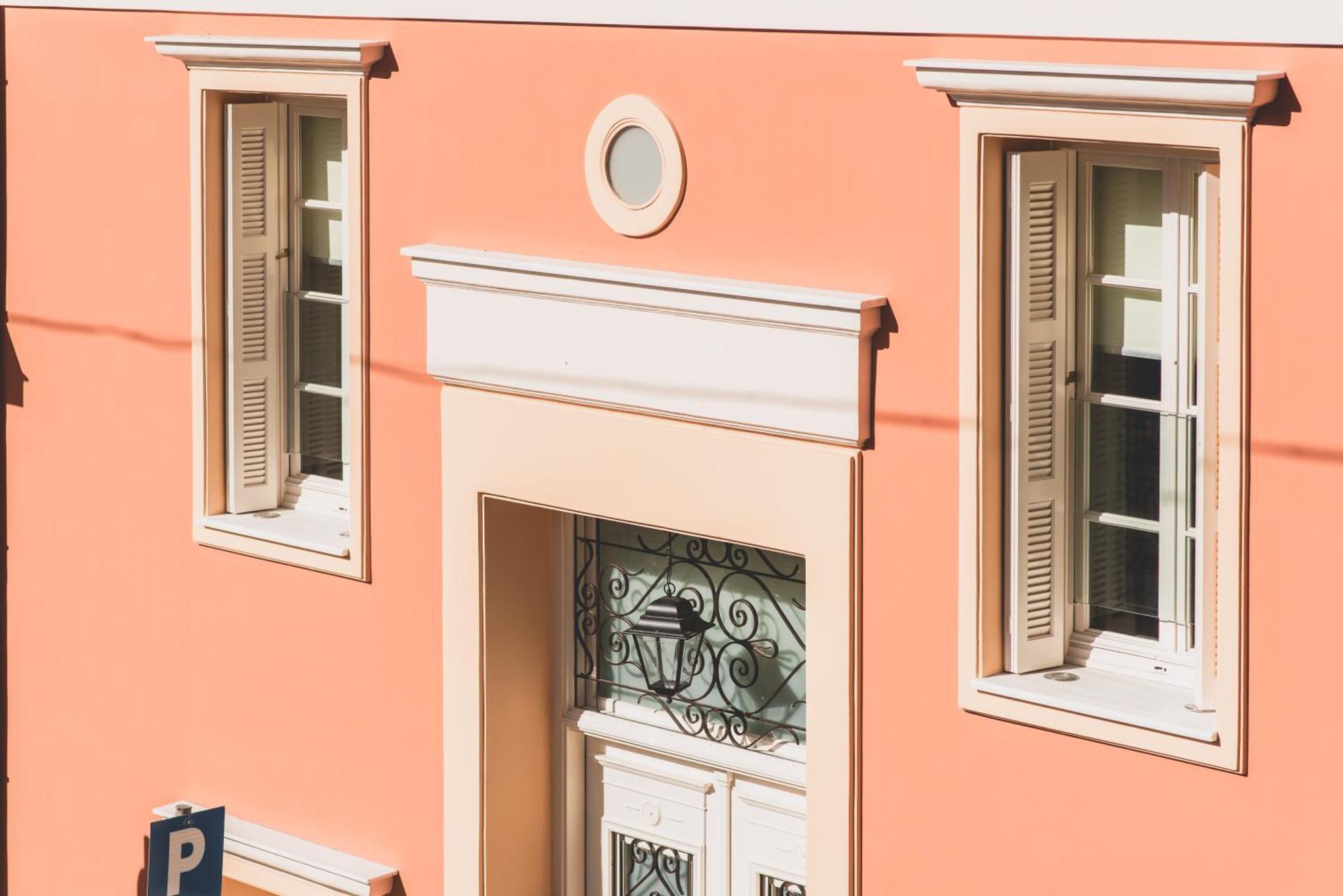 Ferienwohnung Luxury Flat In Historical Athens-Livingstone Opal Exterior foto