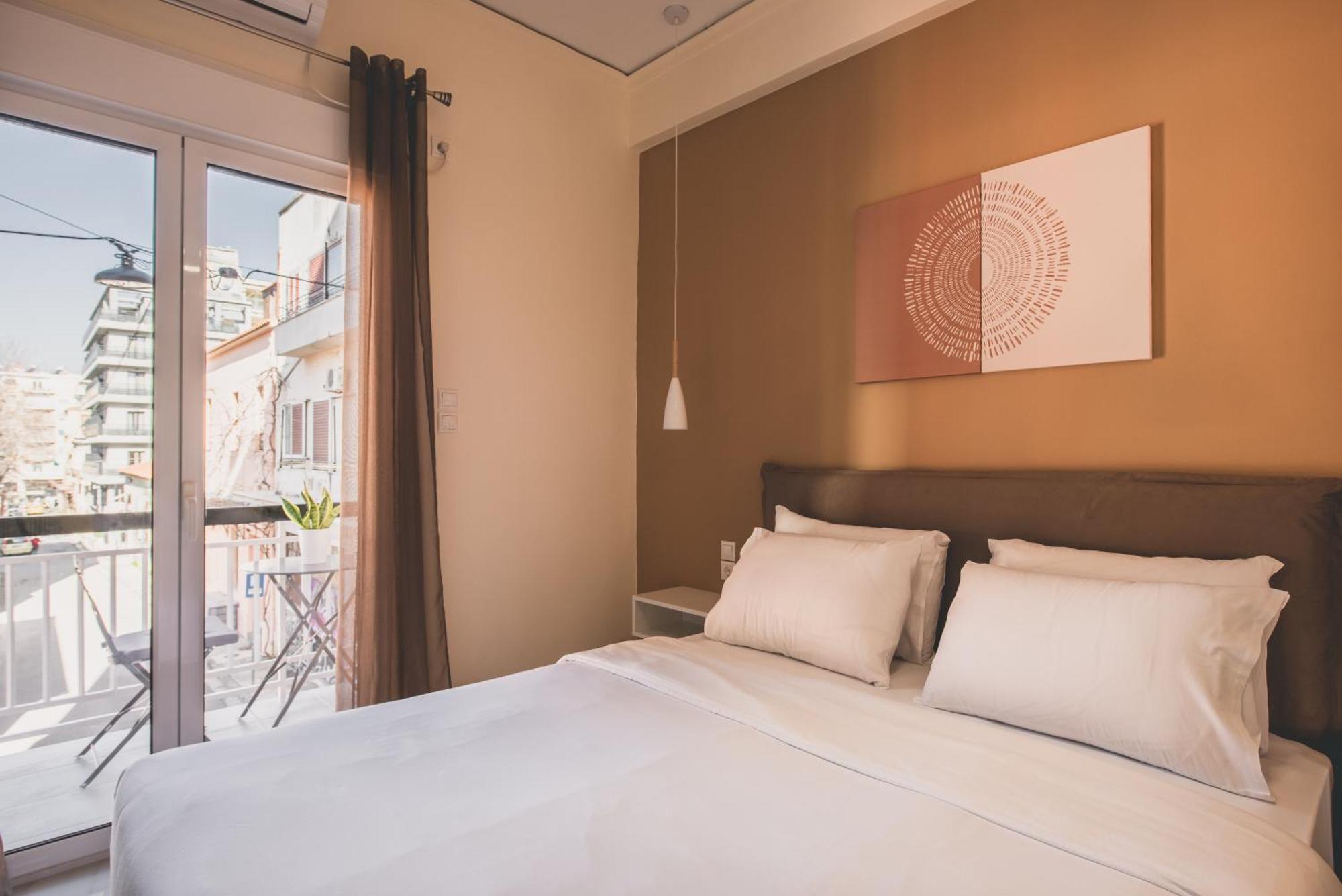 Ferienwohnung Luxury Flat In Historical Athens-Livingstone Opal Exterior foto